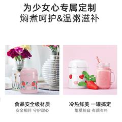 法国monbento 焖烧罐 保温餐盒 小雏菊 550ml