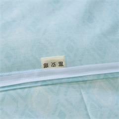 富安娜/FUANNA 纯棉四件套 倾城时光  1.5 /1.8m床