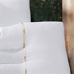 富安娜/FUANNA 蔓荆子薰衣草枕 磨毛压花 74*48cm 715g