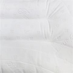 富安娜/FUANNA 雅典乳胶枕 天鹅绒（聚酯纤维）70*45cm 1600g