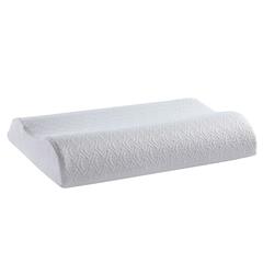 富安娜/FUANNA 臻享泰国进口乳胶枕 针织布（聚酯纤维）  57*37cm 约1000g