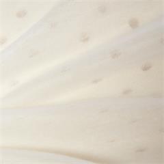 富安娜/FUANNA 臻享泰国进口乳胶枕 针织布（聚酯纤维）  57*37cm 约1000g