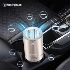 西屋/Westinghouse 车载空气净化器 VAW-198 金色