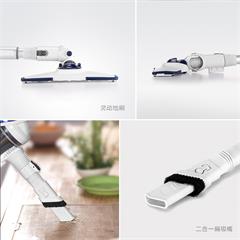 小狗/PUPPY 有线吸尘器 D-521B
