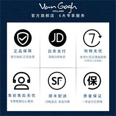 梵高/Van Gogh 钱正昊原款瑞士手表 盛开的杏树  Lady 09-M 长36MM 厚8.2MM