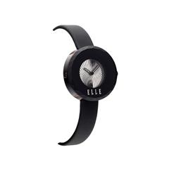 她/ELLE 手表 EL20259S03C 黑色 表带：长210mm/宽10mm