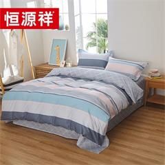 恒源祥/Reigee 丽斐全棉四件套 HYX080TJ 纯棉