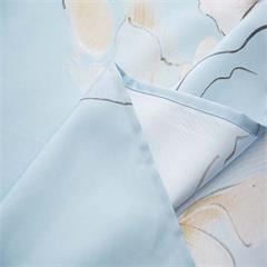 恒源祥/Reigee 初夏夏凉三件套（可水洗）HYX016LX 枕席48*74cm*2  席面230*245cm