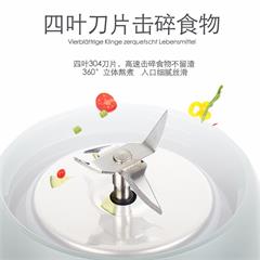 海牌 迷你破壁豆浆机 HP-DM08