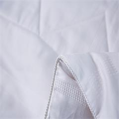 恒源祥/Reigee 烟汐忆梦 全棉小提花冰沁蚕丝被 HYX025BZ 纯棉 600g 200*230cm