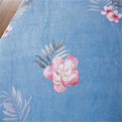 恒源祥/Reigee 木芙蓉绒毯 HYX011MT 180*200cm 850g