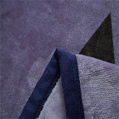 恒源祥/Reigee 魔力几何绒毯 HYX023MT 150*200cm