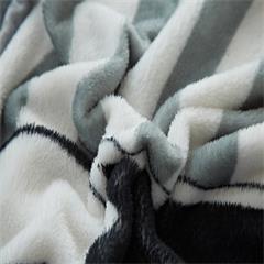 恒源祥/Reigee 萌萌猫绒毯 HYX024MT 150*200cm 750g
