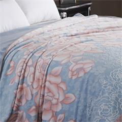 恒源祥/Reigee 花意浓被套毯 HYX001MT 聚酯纤维 200*230cm