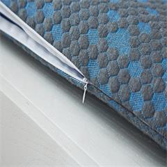恒源祥/Reigee 薰衣草味抗菌型慢回弹记忆枕 HYX021ZX 聚酯纤维 40*60cm 800g