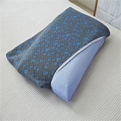 恒源祥/Reigee 薰衣草味抗菌型慢回弹记忆枕 HYX021ZX 聚酯纤维 40*60cm 800g