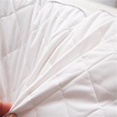 恒源祥/Reigee 乳胶蚕丝枕 HYX024ZX 聚酯纤维 40*60cm 1200g