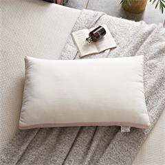 恒源祥/Reigee 大豆枕 HYX025ZX 聚酯纤维 48*74cm 1000g
