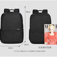 恒源祥/Reigee 商务旅行双肩包 HYX0510 灰色 46*32*13cm 600g