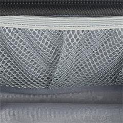 恒源祥/Reigee 抗压耐磨多功能收纳盒 HYX0252 银色 18*11*6cm 230g