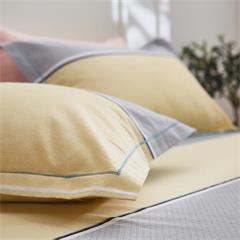 恒源祥/Reigee 格尚生活磨毛四件套 TBK2020 枕套48*74cm*2  被套200*230cm  床单245*260cm