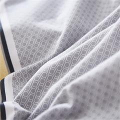 恒源祥/Reigee 格尚生活磨毛四件套 TBK2020 枕套48*74cm*2  被套200*230cm  床单245*260cm