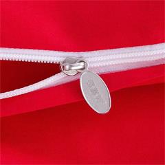 恒源祥/Reigee 爱的释放婚庆四件套 TBK1007 枕套48*74*2cm   被套200*230cm   床单250*245cm