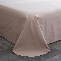恒源祥/Reigee 情调（浅咖）TBK2045 枕套48*74*2cm   被套200*230cm   床单250*245cm