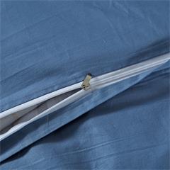 恒源祥/Reigee 羽夜（蓝） TBK2045 枕套48*74*2cm   被套200*230cm   床单250*245cm