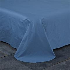 恒源祥/Reigee 羽夜（蓝） TBK2045 枕套48*74*2cm   被套200*230cm   床单250*245cm