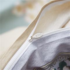 恒源祥/Reigee 全棉活性四件套（月上花开） TBK2037 枕套48*74*2cm   被套200*230cm   床单230*250cm