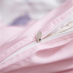 恒源祥/Reigee 全棉活性四件套(缤纷花影) TBK2037 枕套48*74*2cm   被套200*230cm   床单230*250cm