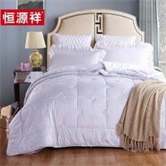 恒源祥/Reigee 馨雅子母被 TGB2031 子被500g  母被1100g 200*230