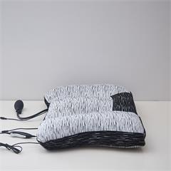 恒源祥/Reigee 电加热理疗枕 TZT1026 1800g 40*65cm