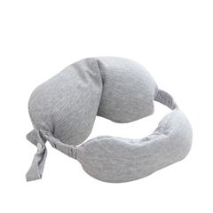 恒源祥/Reigee 护颈眼罩 TDK1006-2  全棉针织 25*32 80g