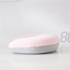 恒源祥/Reigee U型枕（粉、蓝、灰混搭） TDK1005-5 聚酯纤维