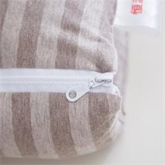恒源祥/Reigee 软管多用枕 TDK1006-1 全棉针织 35*50 600g