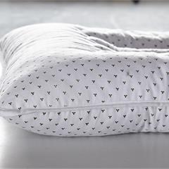 恒源祥/Reigee 健康午休枕 TZT1010-1 30*50cm