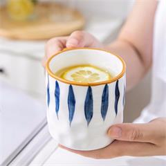 德国/CODA 濑户烧单杯 D2027 350ML