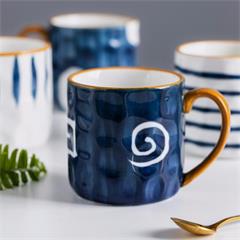德国/CODA 濑户烧单杯 D2027 350ML