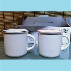 德国/CODA D2009 采云对杯 杯子：400ml*2个