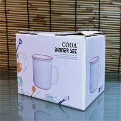 德国/CODA D2207 采云单杯 400ml