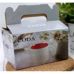 德国/CODA B1097 温雅单杯 400ml