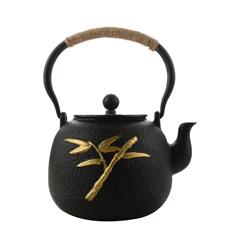 欧锐铂/ORVIBO 禅意生活-茶具套装 ORB-181 铸铁壶1.2L