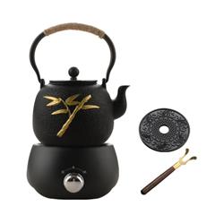 欧锐铂/ORVIBO 禅意生活-茶具套装 ORB-181 铸铁壶1.2L