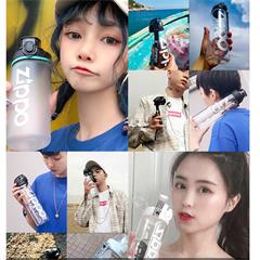 之宝/Zippo  塑料运动水杯 ZWB-KD-***500 墨玉黑 550