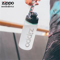 之宝/Zippo  塑料运动水杯 ZWB-KD-***500 墨玉黑 550