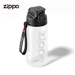 之宝/Zippo  塑料运动水杯 ZWB-KD-***500 墨玉黑 550