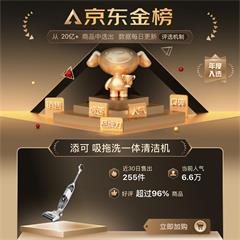 添可/TEK 手持无线地面清洗机 iFloor S  静夜黑 2500 3-4h 无刷电机