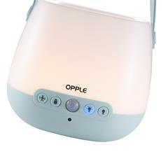 欧普照明/opple 夜斓哺乳灯 OP631G-夜斓 喂奶不伤眼 0.6W 三段调光 136x136x116(mm)